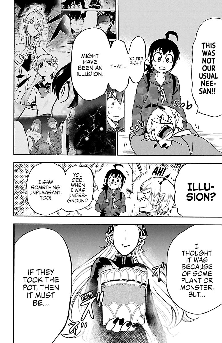 Welcome to Demon School! Iruma-kun, Chapter 128 image 10